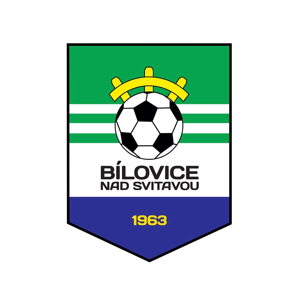 Znak obce Bílovice nad Svitavou